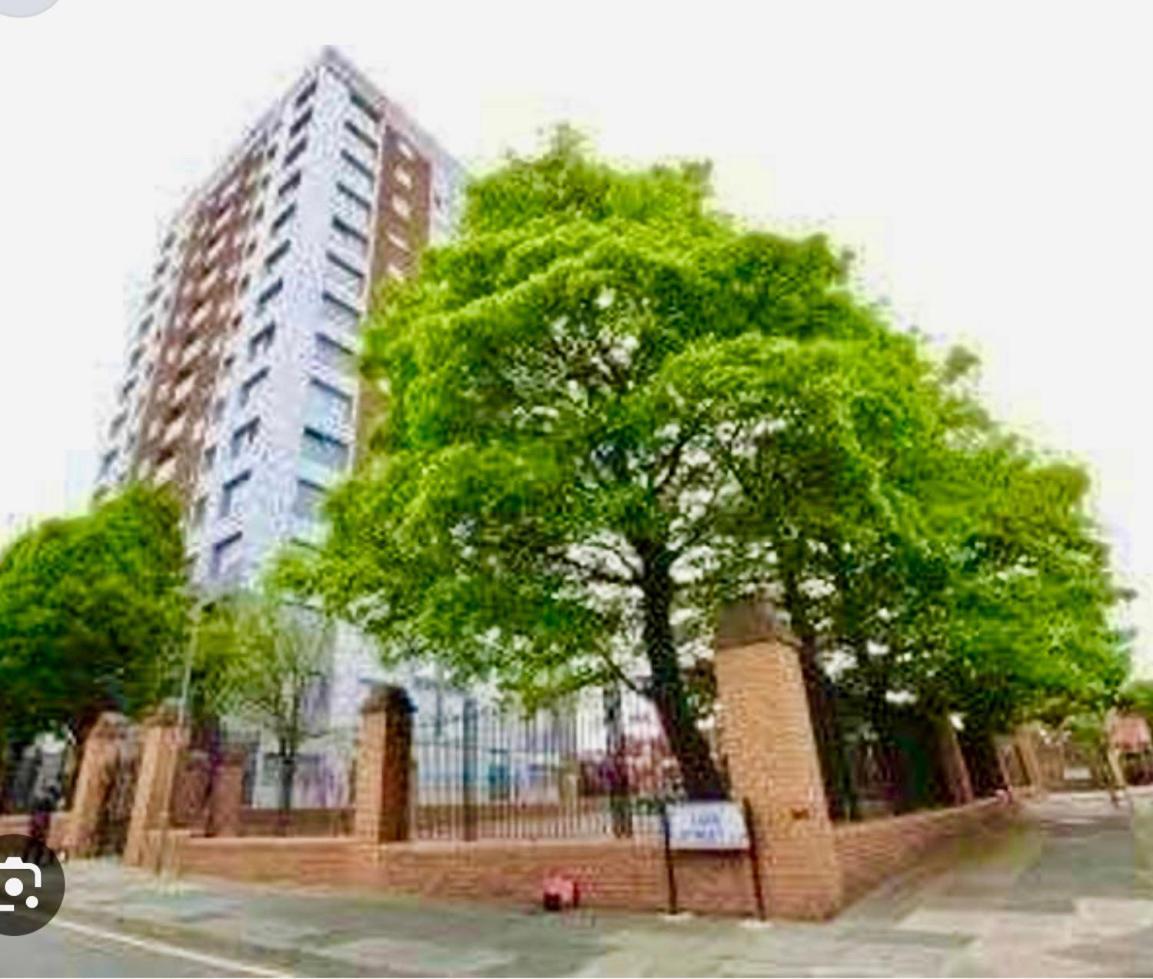 Large Stylish 3 Bedroom City Centre Apartment Free Secure Parking Liverpool Exterior foto